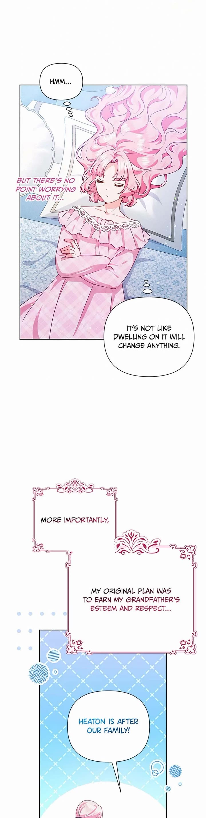 A Strange but Effective Villainess Life Chapter 28 page 25 - Chapter 28