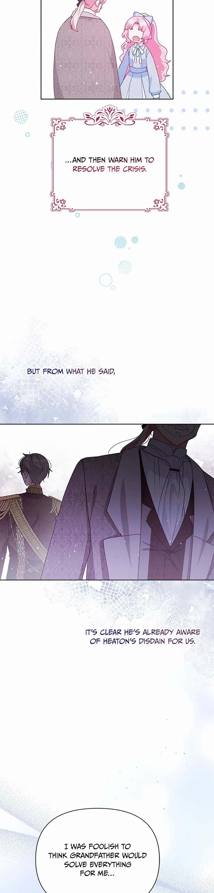 A Strange but Effective Villainess Life Chapter 28 page 26 - Chapter 28