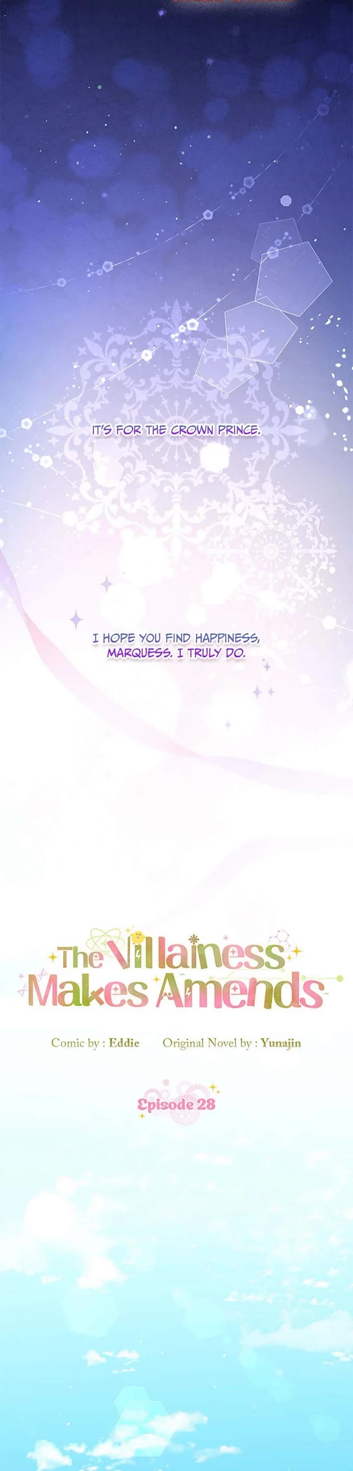 A Strange but Effective Villainess Life Chapter 28 page 3 - Chapter 28
