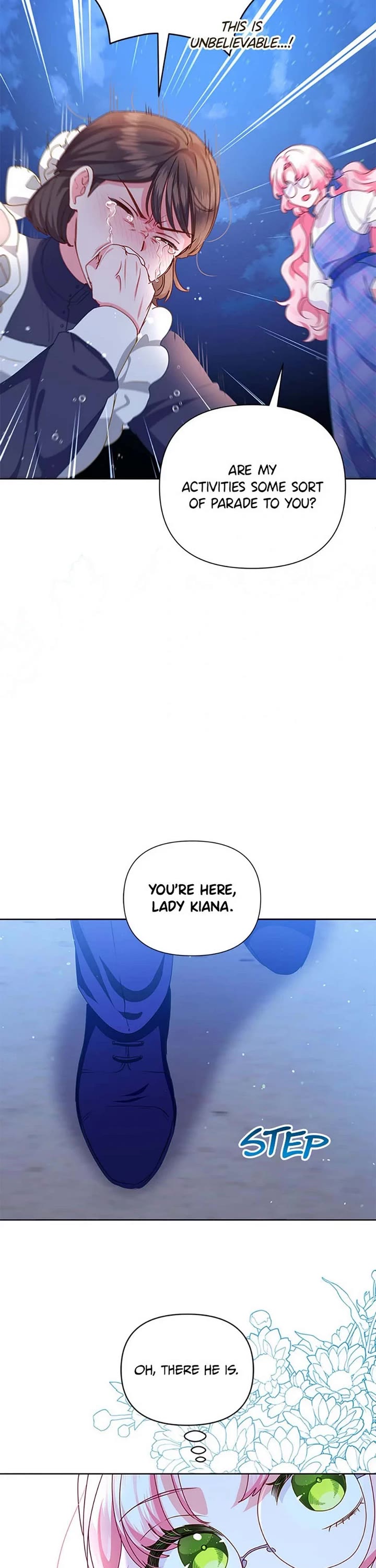 A Strange but Effective Villainess Life Chapter 28 page 31 - Chapter 28