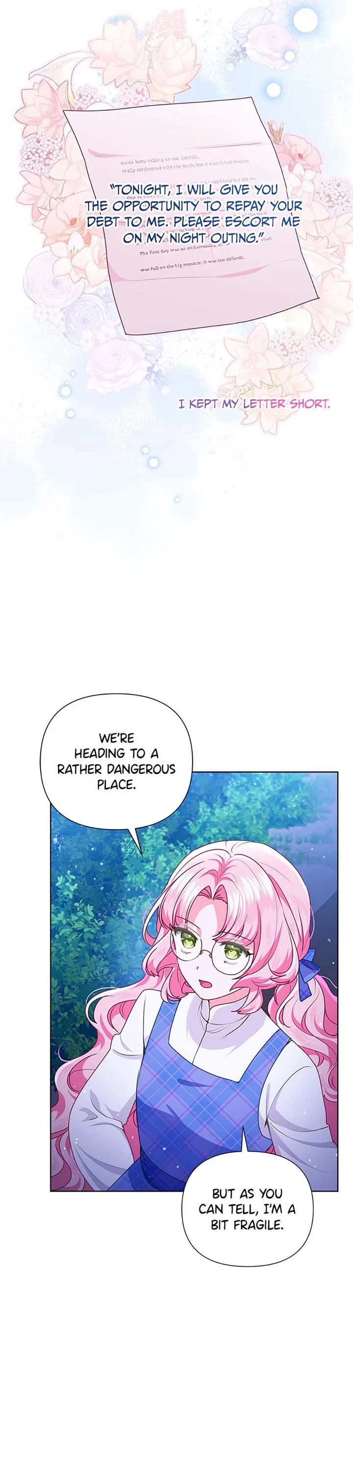 A Strange but Effective Villainess Life Chapter 28 page 33 - Chapter 28