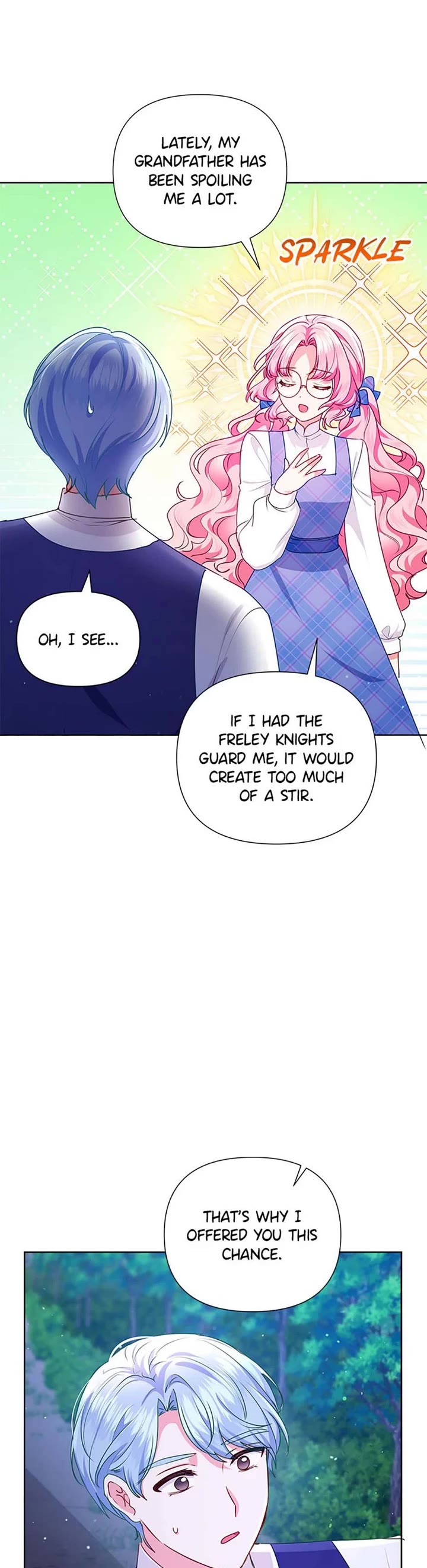 A Strange but Effective Villainess Life Chapter 28 page 34 - Chapter 28
