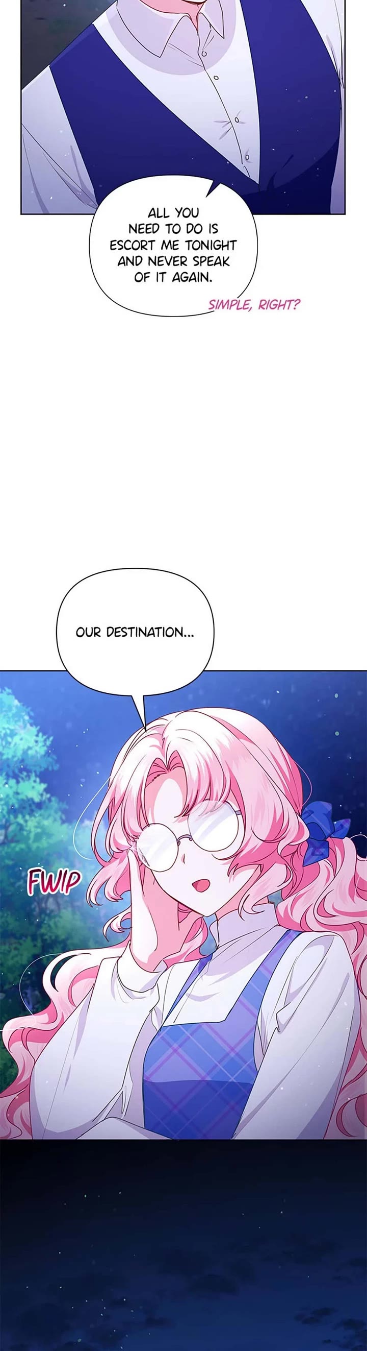 A Strange but Effective Villainess Life Chapter 28 page 35 - Chapter 28