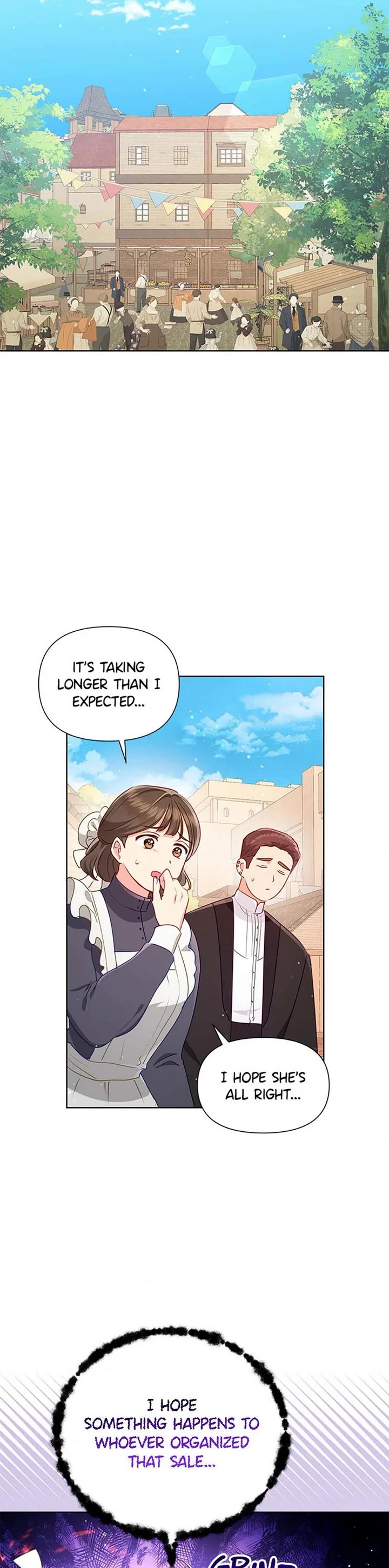A Strange but Effective Villainess Life Chapter 28 page 4 - Chapter 28