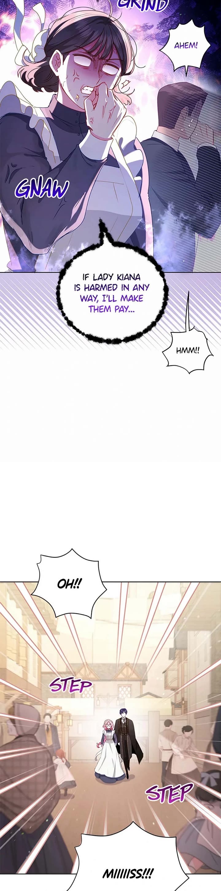 A Strange but Effective Villainess Life Chapter 28 page 5 - Chapter 28