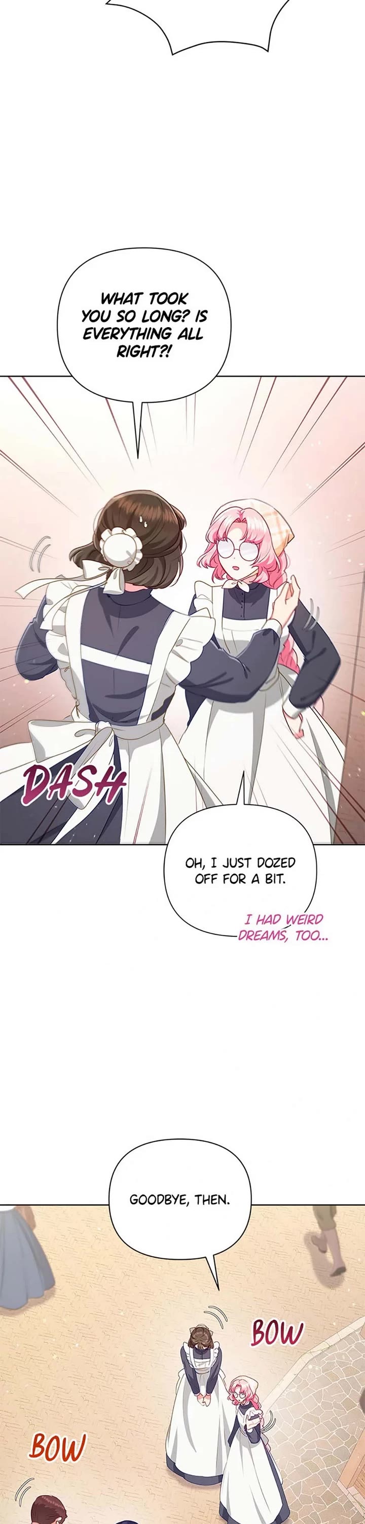 A Strange but Effective Villainess Life Chapter 28 page 6 - Chapter 28