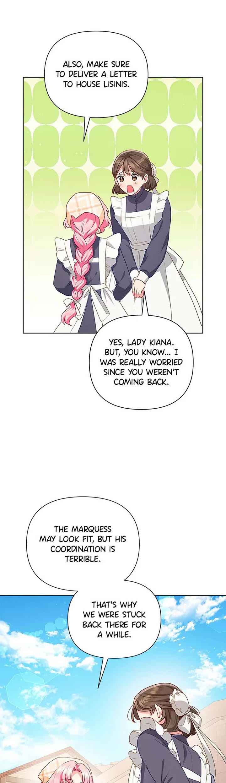 A Strange but Effective Villainess Life Chapter 28 page 9 - Chapter 28