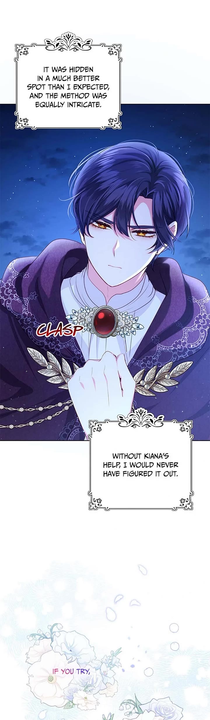 A Strange but Effective Villainess Life Chapter 29 page 10 - Chapter 29