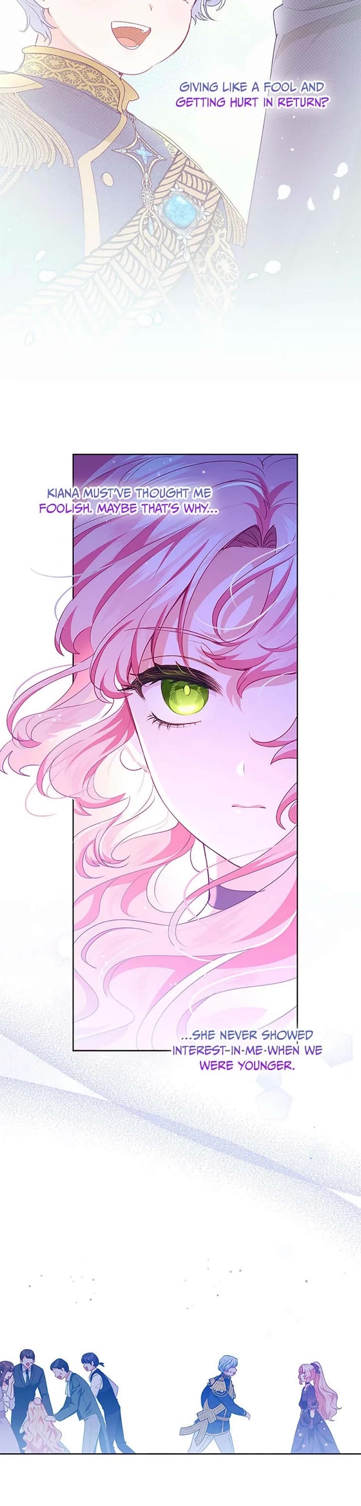A Strange but Effective Villainess Life Chapter 29 page 12 - Chapter 29