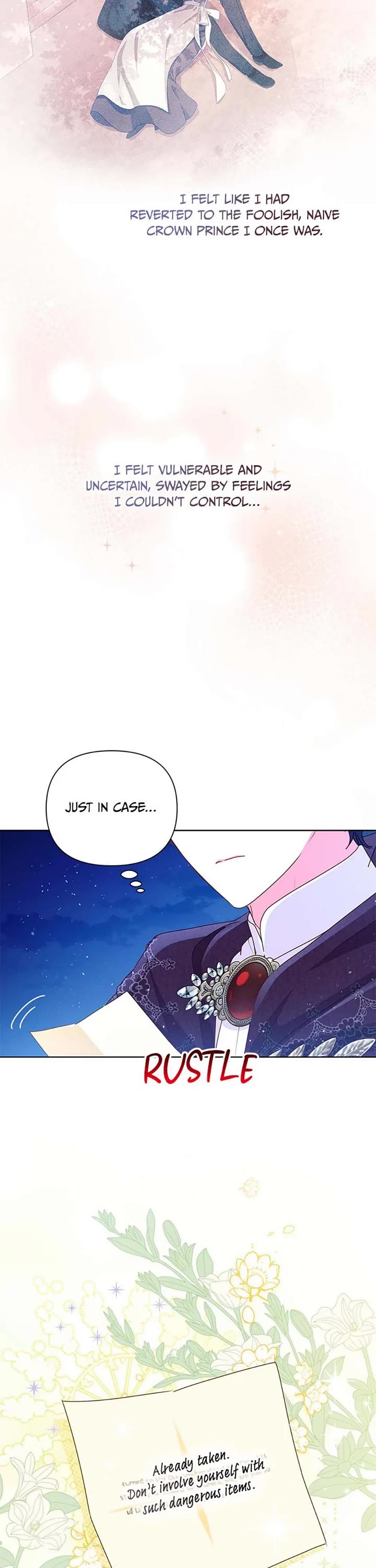 A Strange but Effective Villainess Life Chapter 29 page 17 - Chapter 29