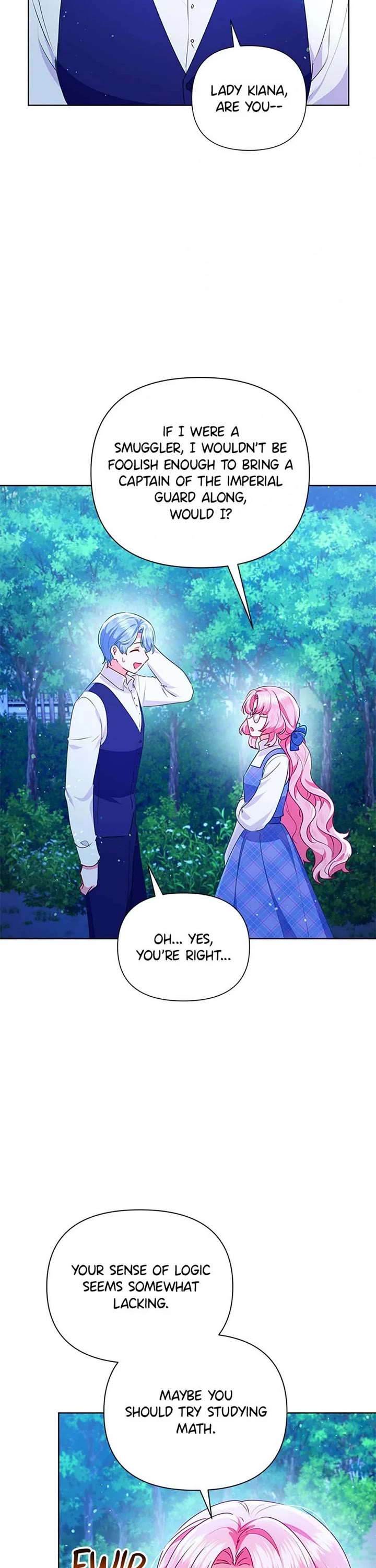 A Strange but Effective Villainess Life Chapter 29 page 2 - Chapter 29
