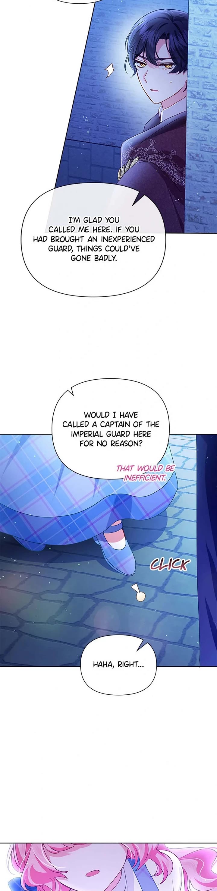 A Strange but Effective Villainess Life Chapter 29 page 20 - Chapter 29