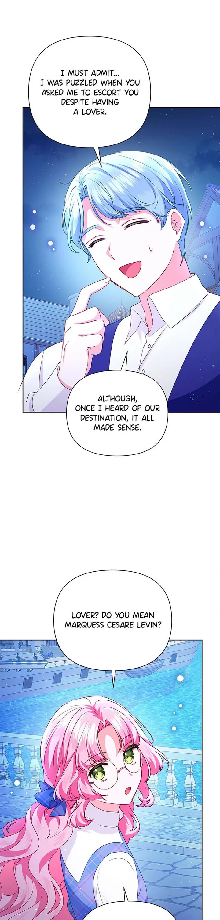 A Strange but Effective Villainess Life Chapter 29 page 22 - Chapter 29