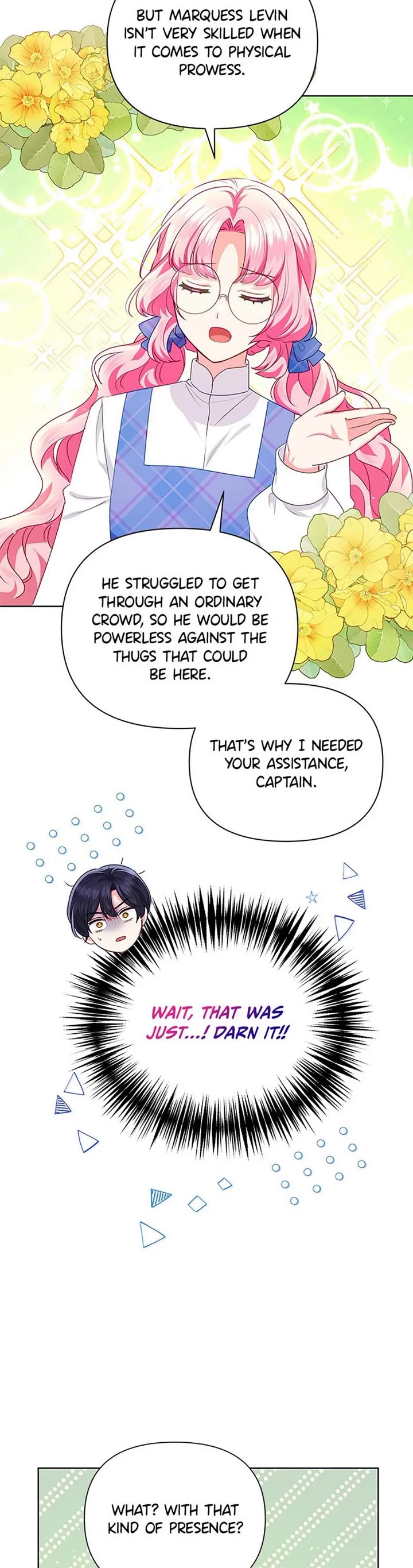 A Strange but Effective Villainess Life Chapter 29 page 24 - Chapter 29