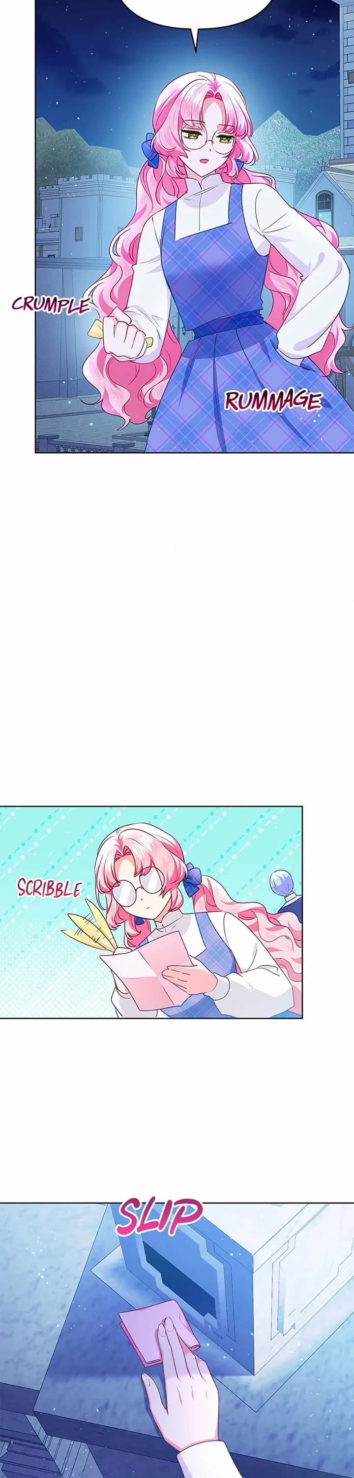 A Strange but Effective Villainess Life Chapter 29 page 28 - Chapter 29