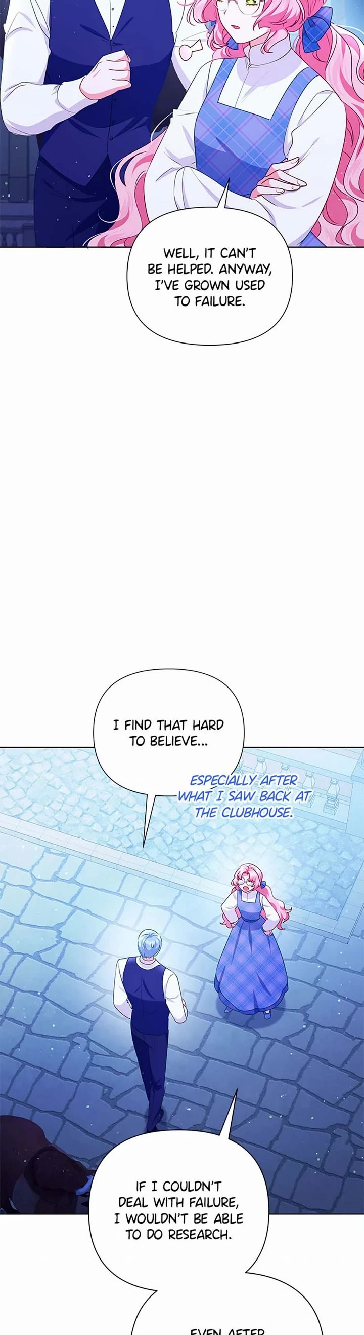 A Strange but Effective Villainess Life Chapter 29 page 30 - Chapter 29