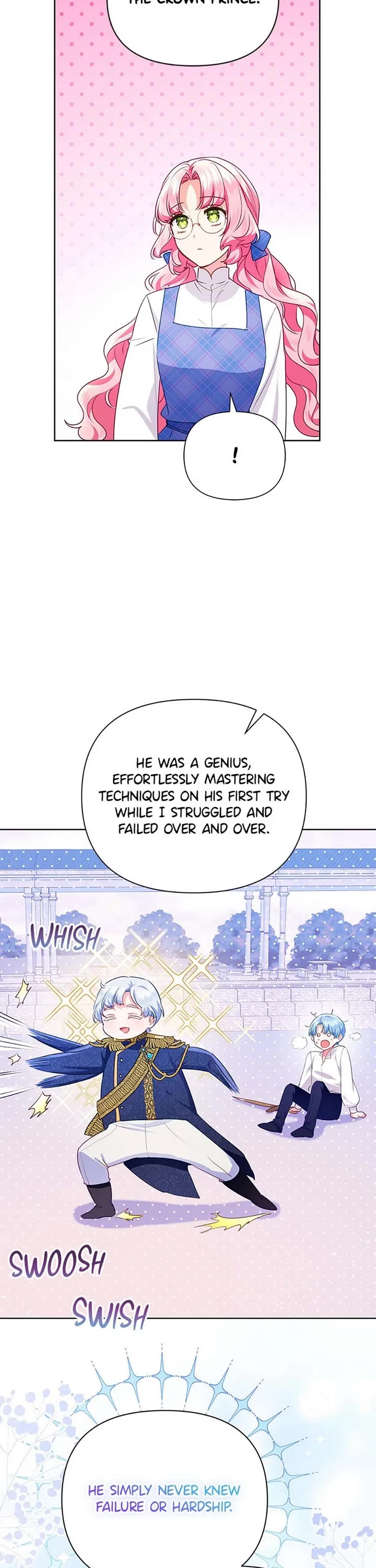 A Strange but Effective Villainess Life Chapter 29 page 32 - Chapter 29