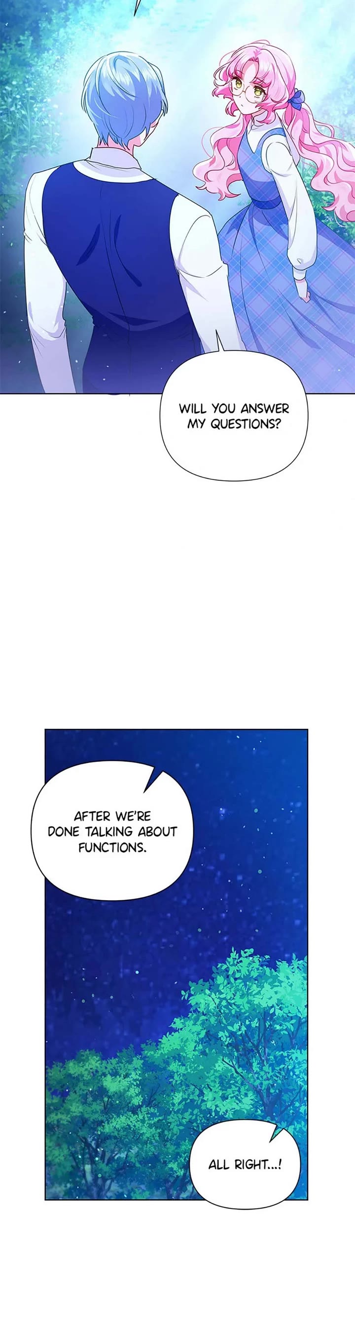 A Strange but Effective Villainess Life Chapter 29 page 4 - Chapter 29