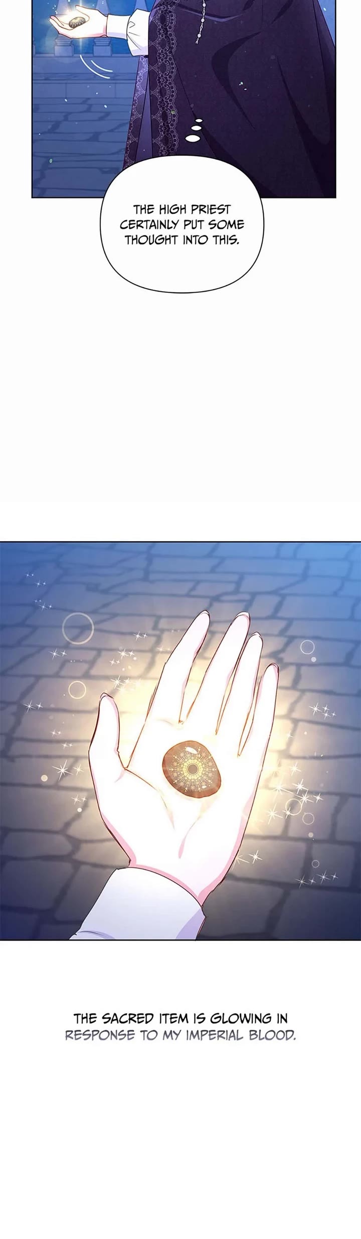 A Strange but Effective Villainess Life Chapter 29 page 9 - Chapter 29