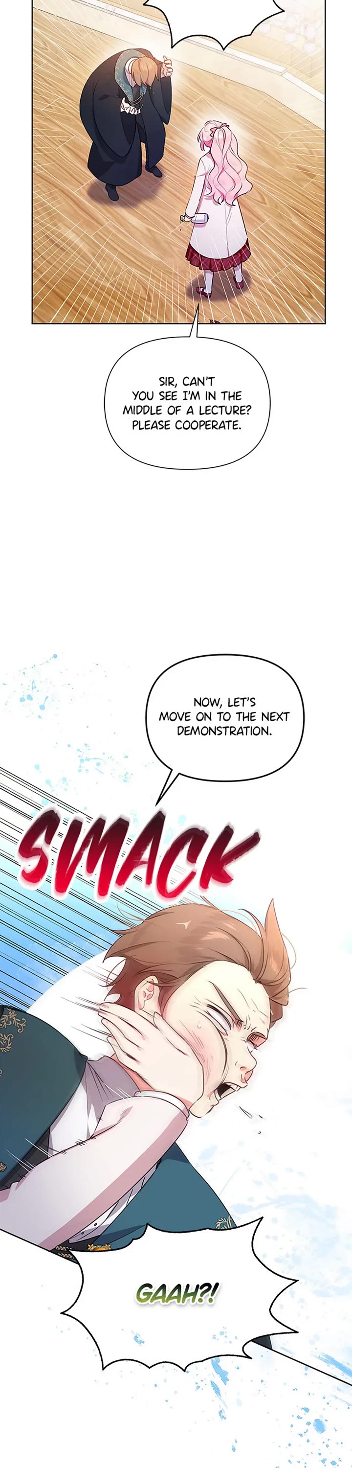 A Strange but Effective Villainess Life Chapter 3 page 12 - Chapter 3
