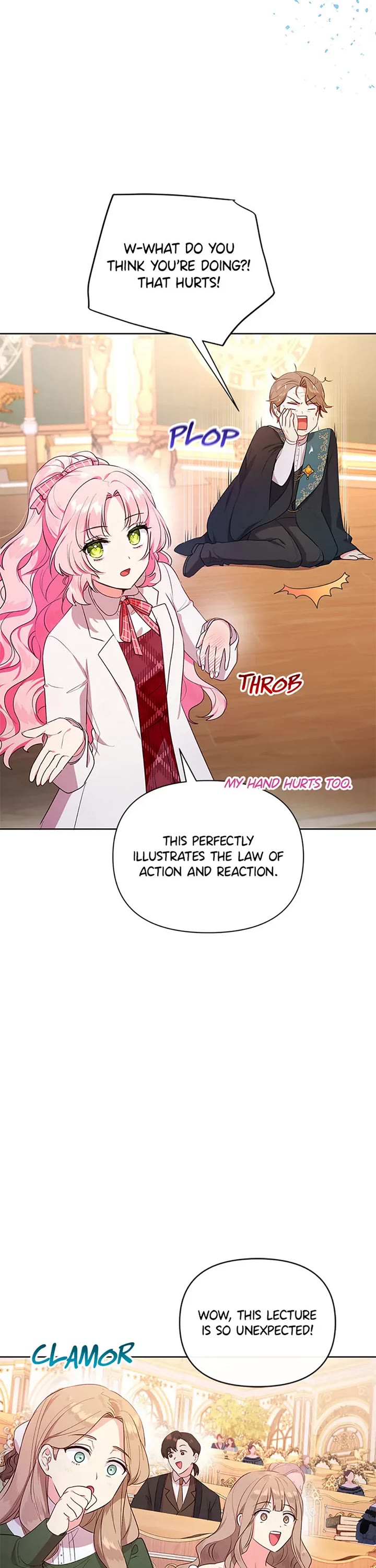 A Strange but Effective Villainess Life Chapter 3 page 13 - Chapter 3