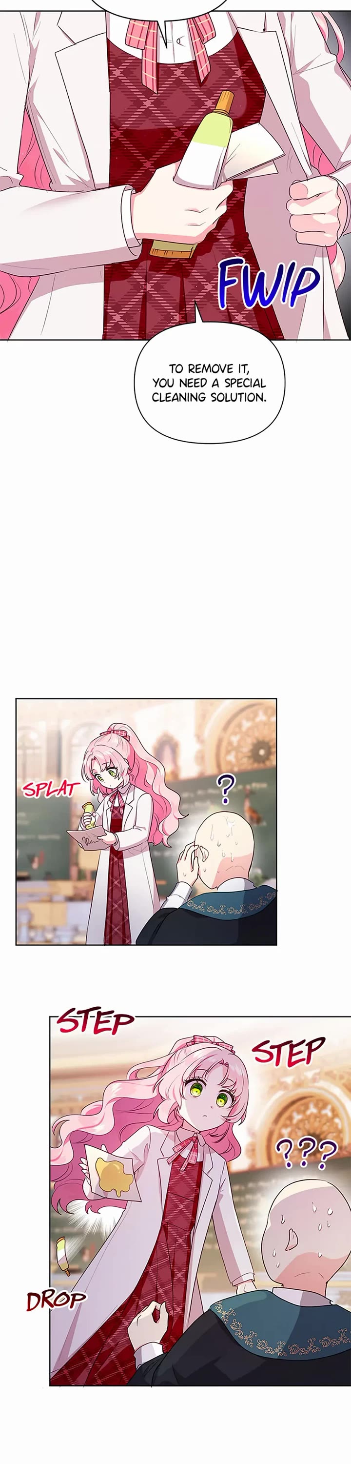 A Strange but Effective Villainess Life Chapter 3 page 18 - Chapter 3