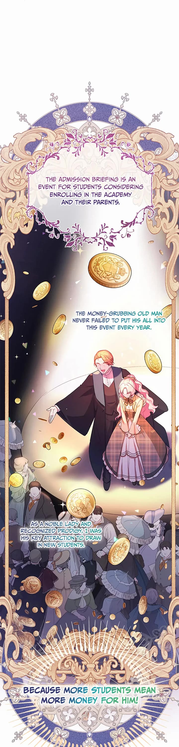 A Strange but Effective Villainess Life Chapter 3 page 2 - Chapter 3