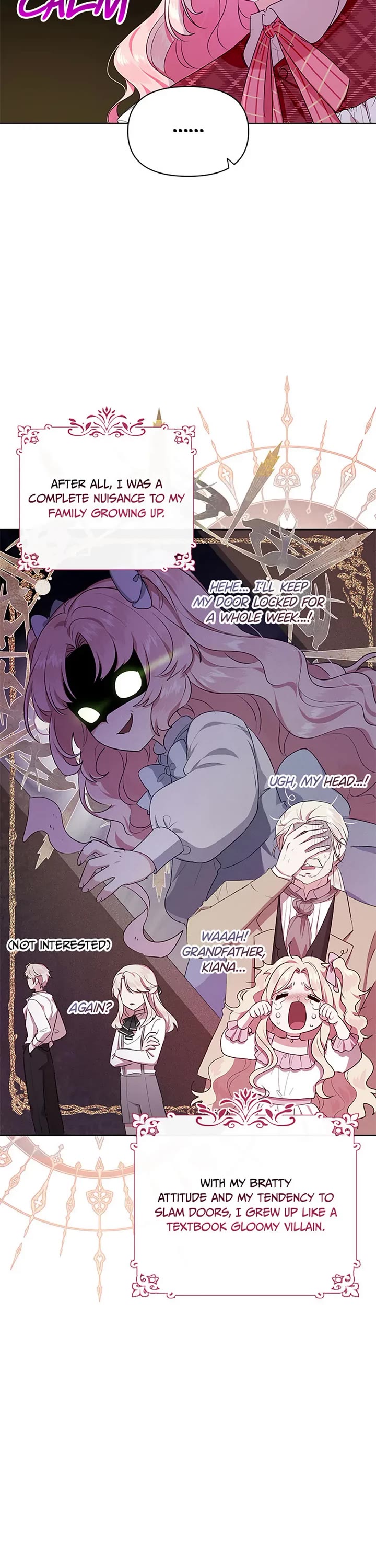 A Strange but Effective Villainess Life Chapter 3 page 26 - Chapter 3