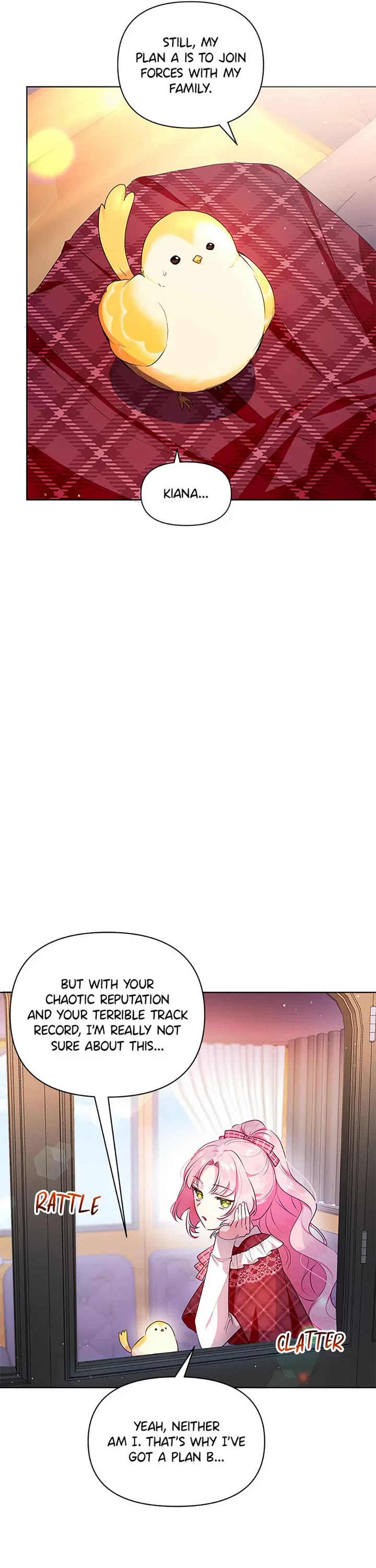 A Strange but Effective Villainess Life Chapter 3 page 27 - Chapter 3