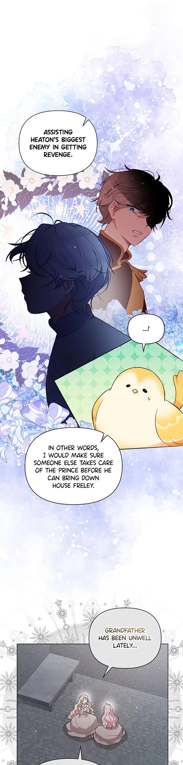 A Strange but Effective Villainess Life Chapter 3 page 28 - Chapter 3