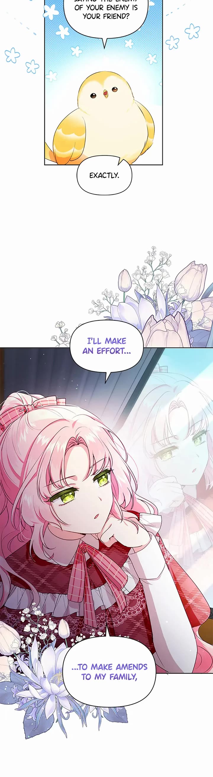 A Strange but Effective Villainess Life Chapter 3 page 30 - Chapter 3