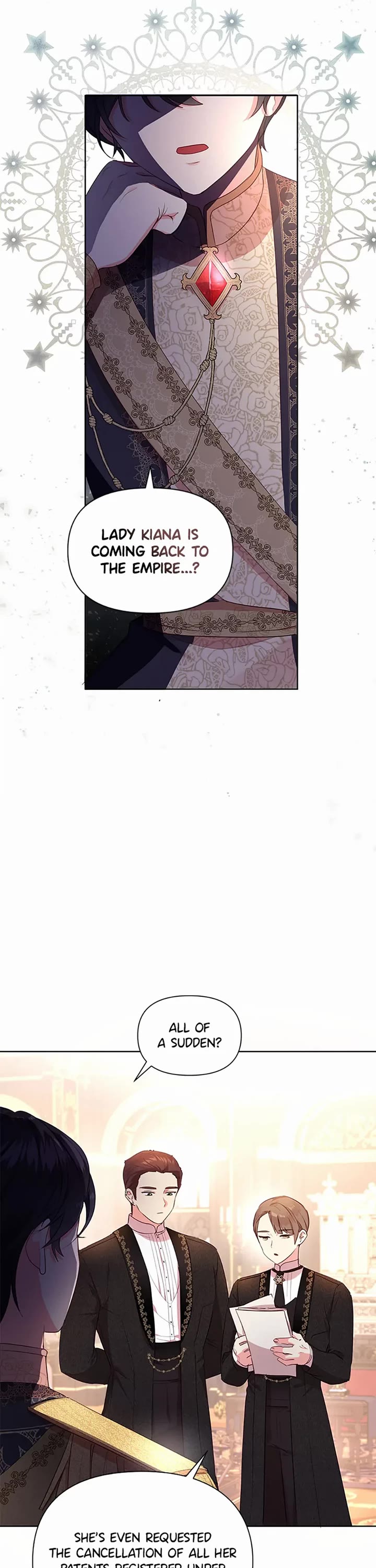A Strange but Effective Villainess Life Chapter 3 page 32 - Chapter 3