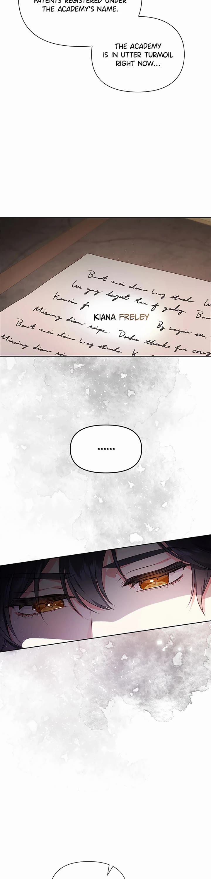 A Strange but Effective Villainess Life Chapter 3 page 33 - Chapter 3