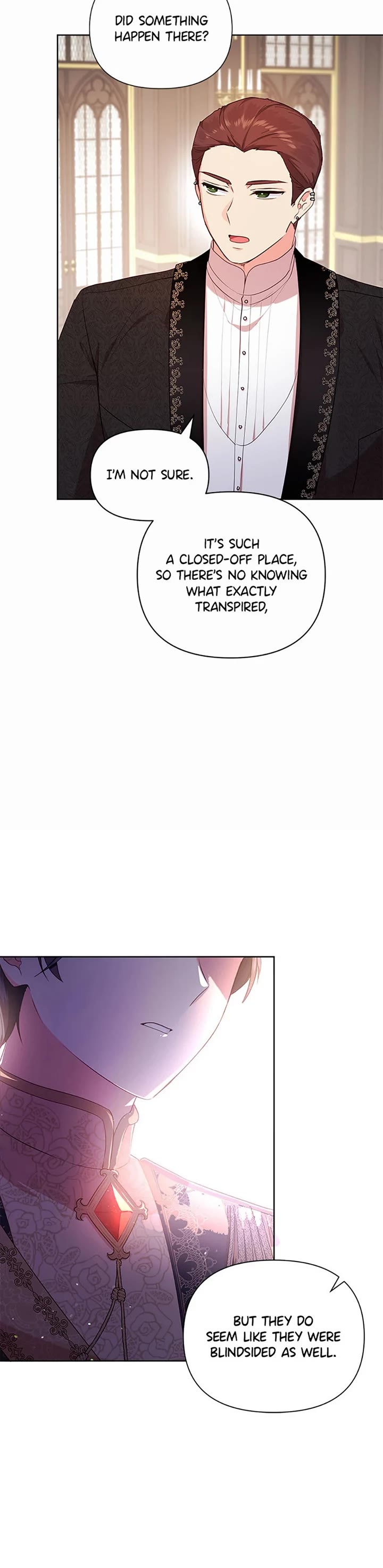 A Strange but Effective Villainess Life Chapter 3 page 34 - Chapter 3