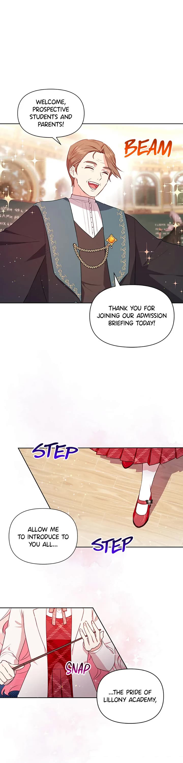 A Strange but Effective Villainess Life Chapter 3 page 6 - Chapter 3