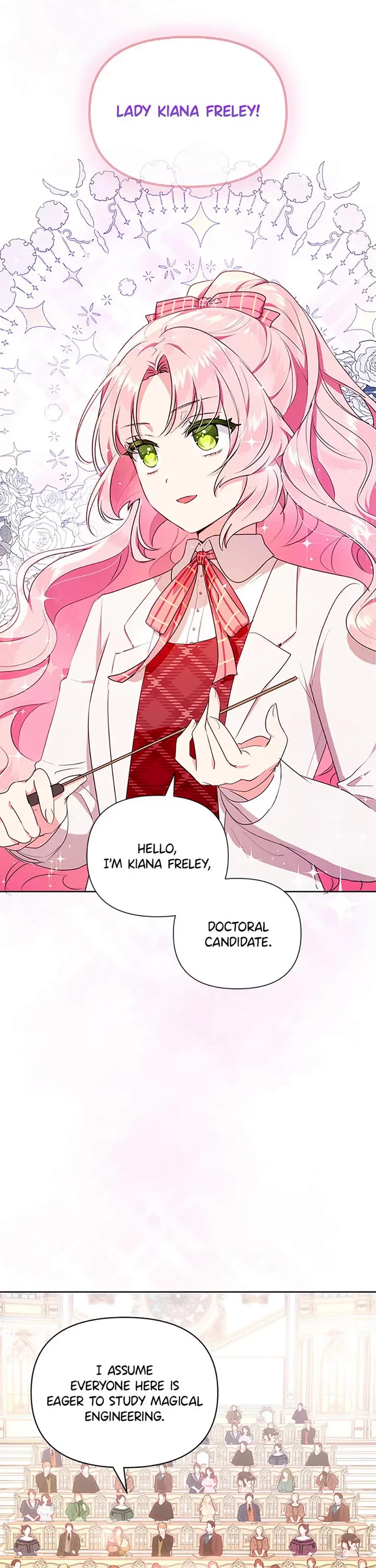 A Strange but Effective Villainess Life Chapter 3 page 7 - Chapter 3