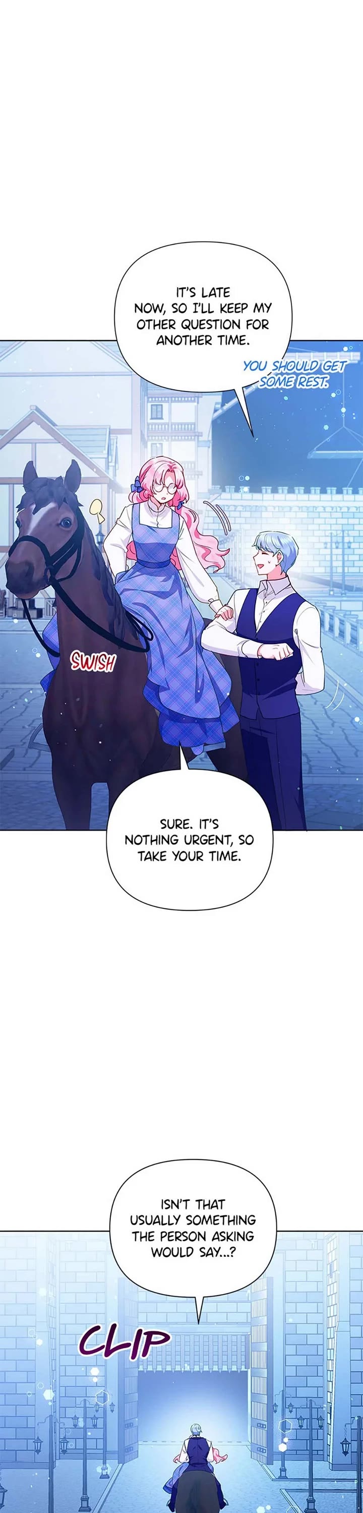 A Strange but Effective Villainess Life Chapter 30 page 16 - Chapter 30