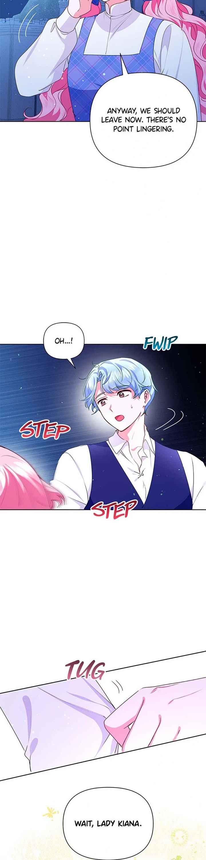 A Strange but Effective Villainess Life Chapter 30 page 2 - Chapter 30