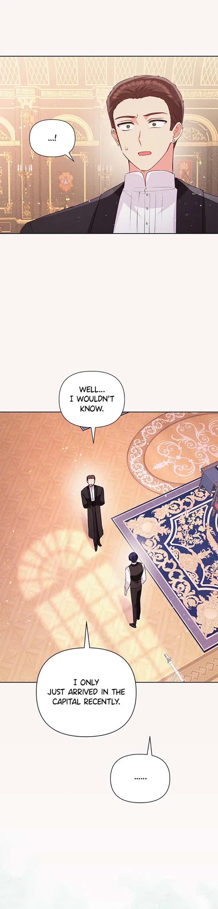 A Strange but Effective Villainess Life Chapter 30 page 22 - Chapter 30