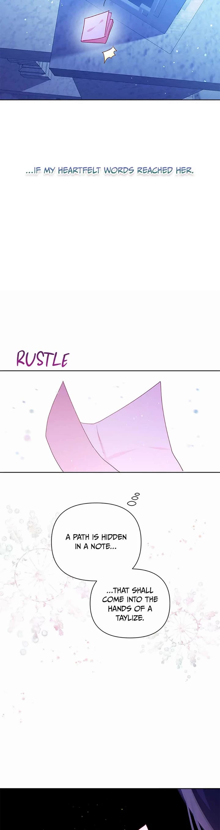 A Strange but Effective Villainess Life Chapter 30 page 24 - Chapter 30