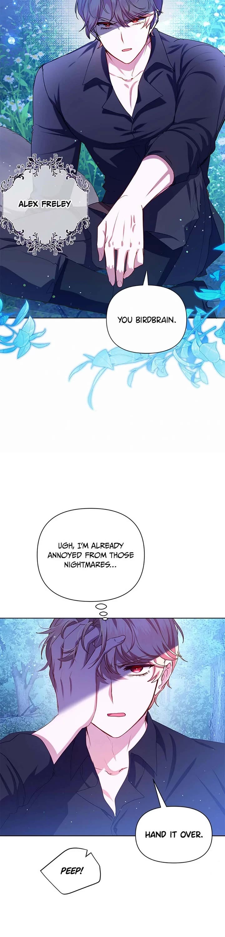 A Strange but Effective Villainess Life Chapter 30 page 28 - Chapter 30