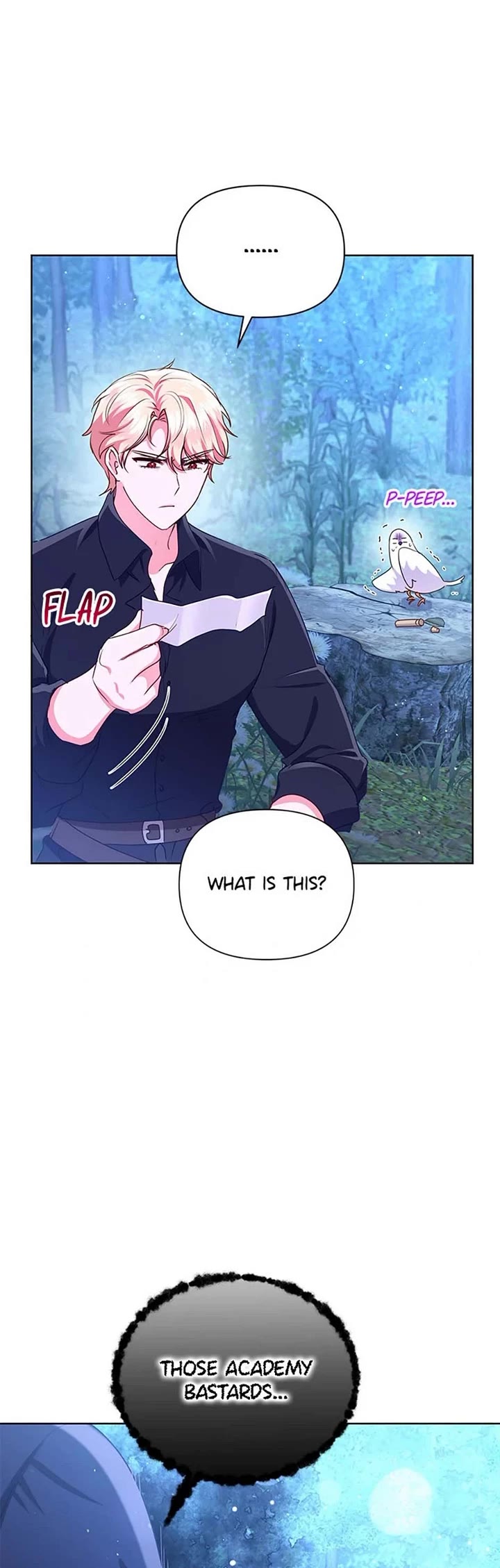 A Strange but Effective Villainess Life Chapter 30 page 29 - Chapter 30