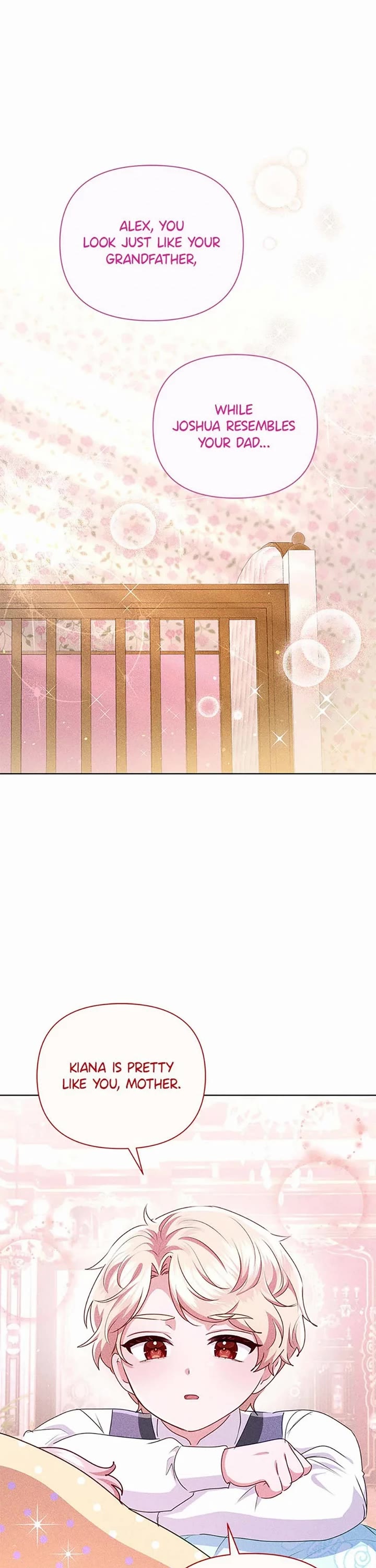 A Strange but Effective Villainess Life Chapter 31 page 1 - Chapter 31