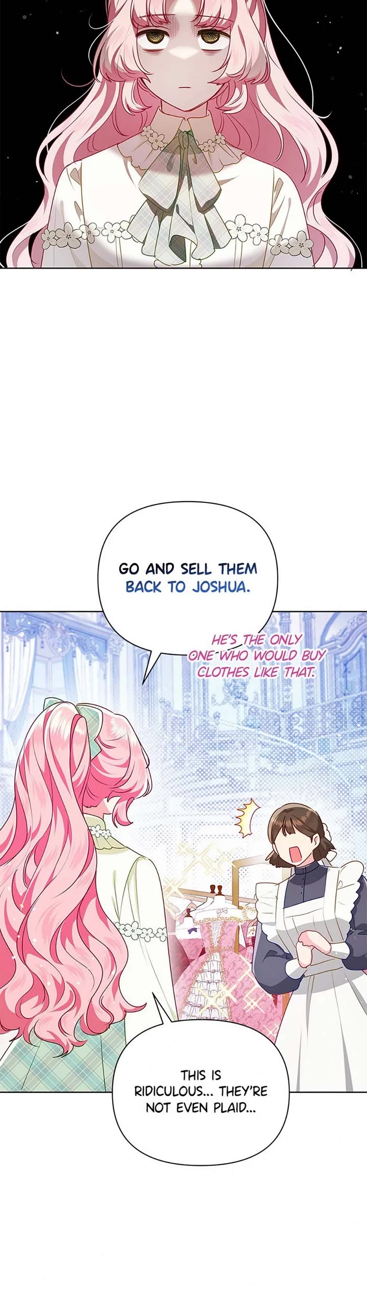 A Strange but Effective Villainess Life Chapter 31 page 10 - Chapter 31
