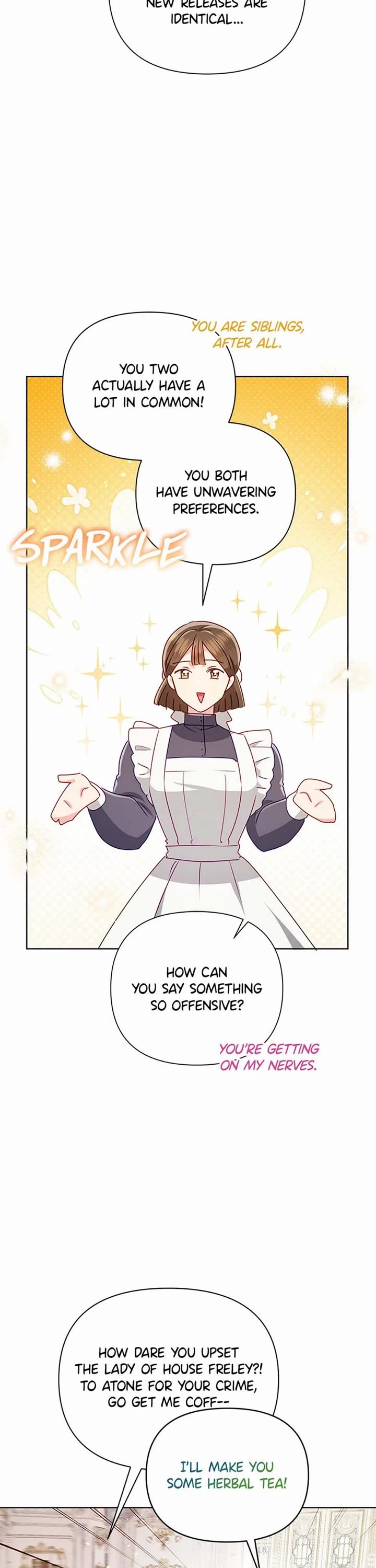 A Strange but Effective Villainess Life Chapter 31 page 12 - Chapter 31