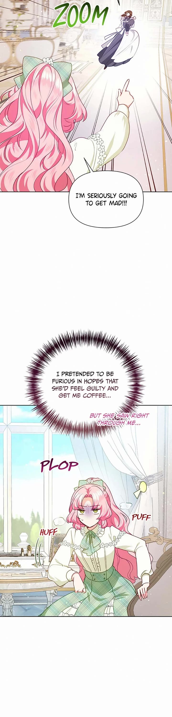 A Strange but Effective Villainess Life Chapter 31 page 13 - Chapter 31
