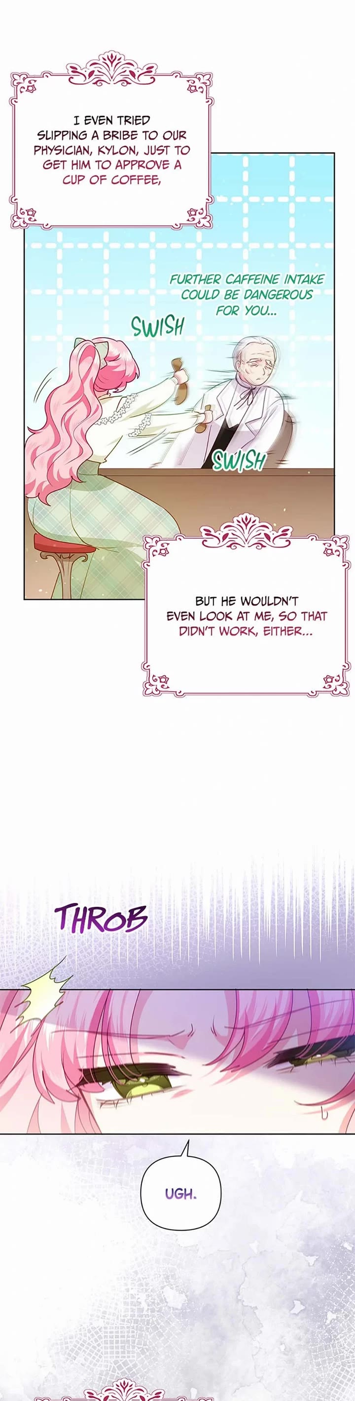 A Strange but Effective Villainess Life Chapter 31 page 14 - Chapter 31