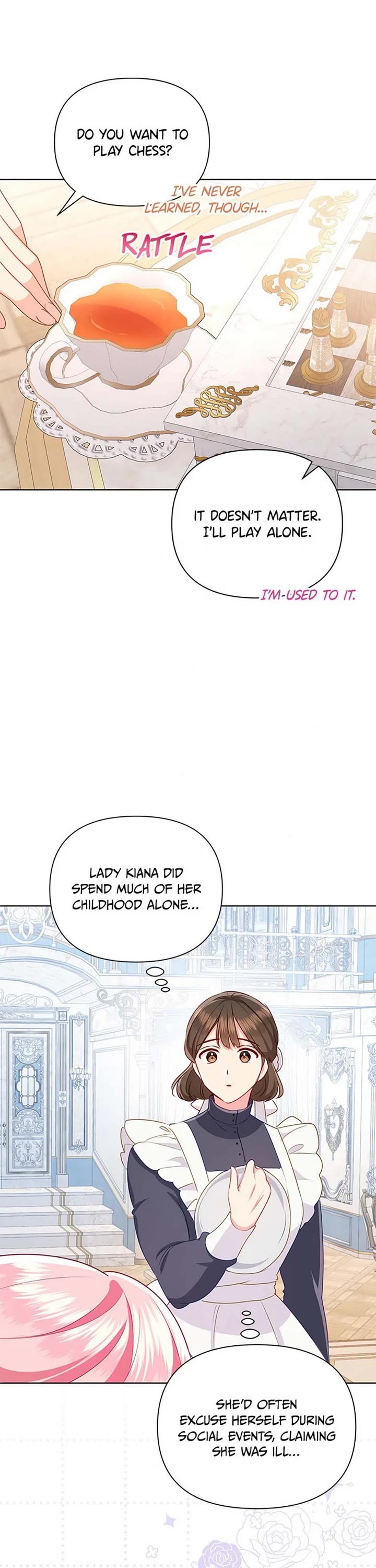 A Strange but Effective Villainess Life Chapter 31 page 18 - Chapter 31