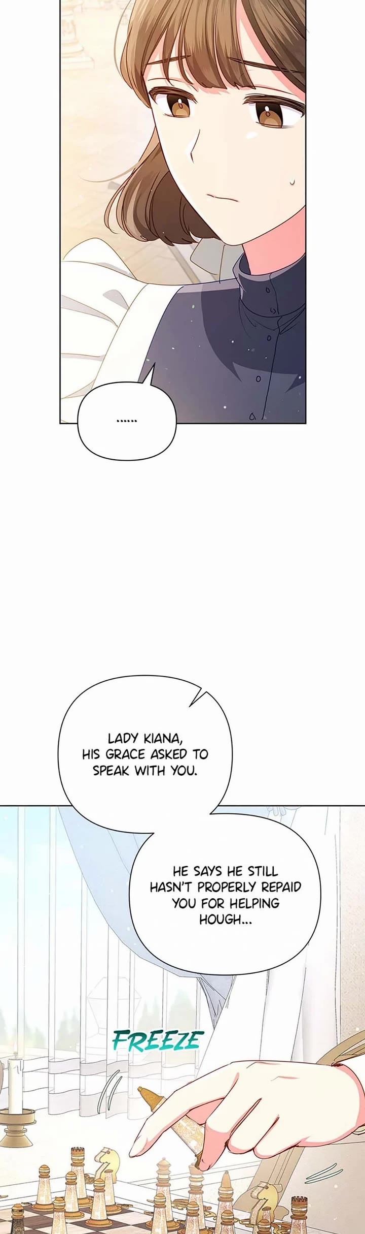 A Strange but Effective Villainess Life Chapter 31 page 20 - Chapter 31