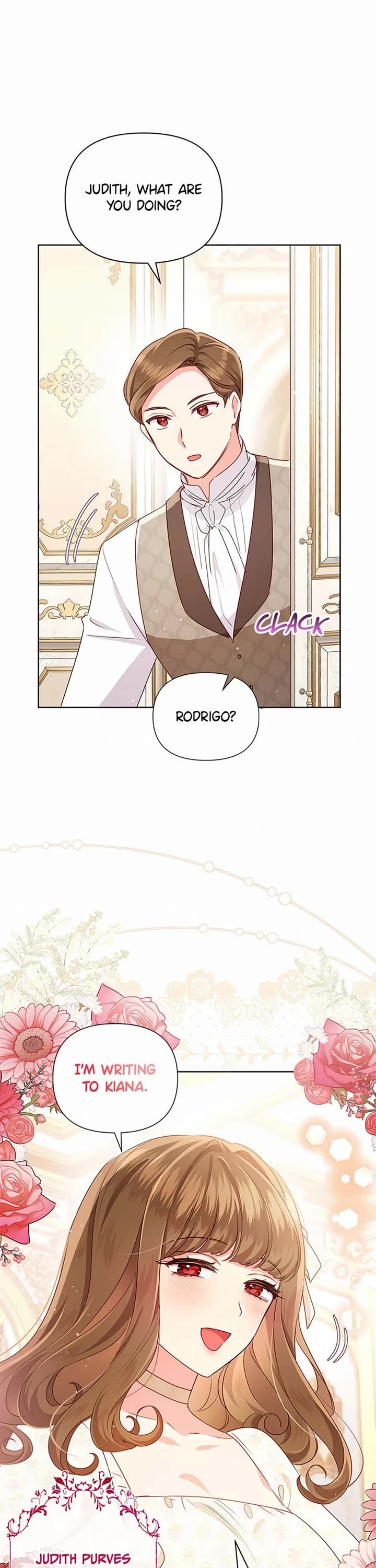 A Strange but Effective Villainess Life Chapter 31 page 23 - Chapter 31